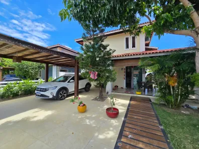 Casa de Condomínio com 3 Quartos à venda, 200m² no Recreio Ipitanga, Lauro de Freitas