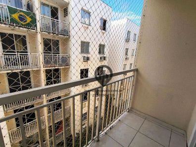 Apartamento com 3 Quartos à venda, 65m² no Campo Grande, Rio de Janeiro