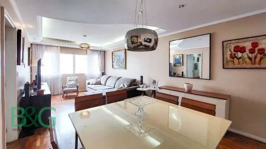 Apartamento com 3 Quartos à venda, 110m² no Perdizes, São Paulo