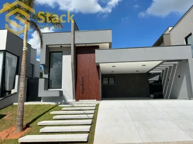 Casa de Condomínio com 3 Quartos à venda, 172m² no Residencial Pecan, Itupeva