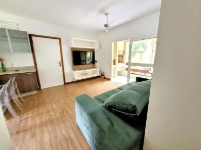 Apartamento com 2 Quartos à venda, 74m² no Lagoa da Conceição, Florianópolis
