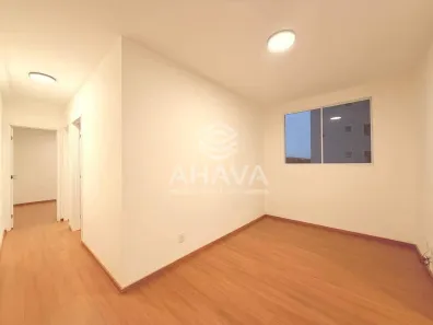 Apartamento com 2 Quartos para alugar, 45m² no São Damião, Vespasiano