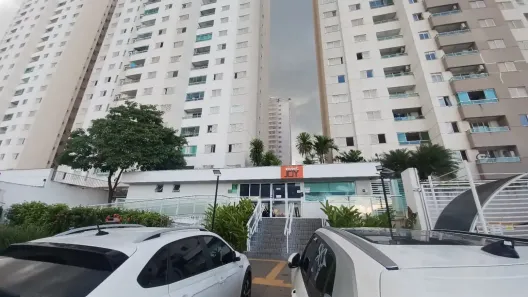 Apartamento com 2 Quartos à venda, 59m² no Residencial Eldorado, Goiânia