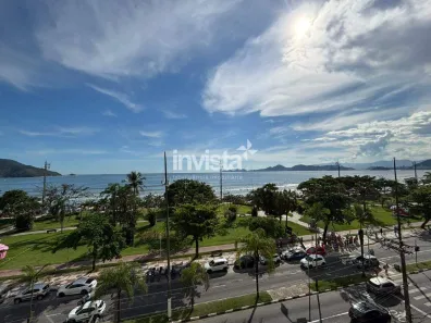 Apartamento com 2 Quartos à venda, 105m² no Embaré, Santos