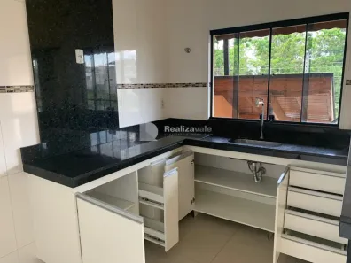 Casa com 2 Quartos para alugar, 67m² no Granja Daniel, Taubaté