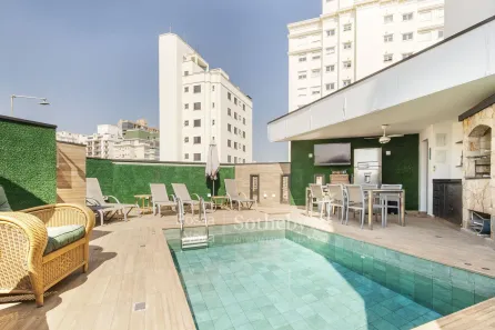 Cobertura com 4 Quartos à venda, 420m² no Perdizes, São Paulo