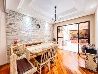 Apartamento com 3 Quartos à venda, 192m² no Alto dos Passos, Juiz de Fora