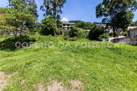 Lote/Terreno à venda, 1506m² no Residencial Tamboré, Barueri
