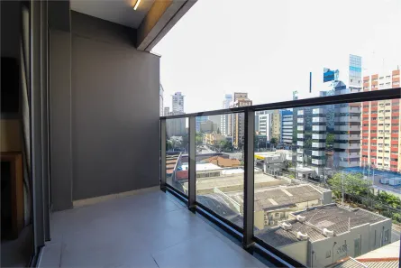 Apartamento com 1 Quarto à venda, 20m² no Paraíso, São Paulo
