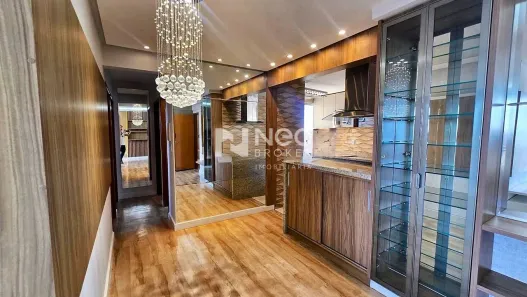 Apartamento com 3 Quartos à venda, 75m² no Parque Amazônia, Goiânia