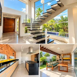 Casa com 3 Quartos à venda, 622m² no Alphaville (Abrantes), Camaçari