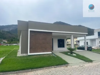 Casa de Condomínio com 3 Quartos à venda, 121m² no São José do Imbassaí, Maricá