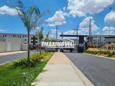 Apartamento com 2 Quartos para alugar, 45m² no Ipatinga, Sorocaba