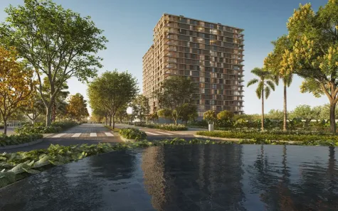 Apartamento com 5 Quartos à venda, 267m² no Aleixo, Manaus