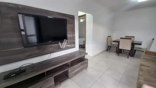 Apartamento com 2 Quartos à venda, 61m² no Jardim Boa Esperança, Campinas