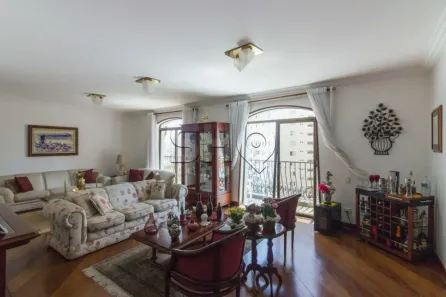 Apartamento com 4 Quartos à venda, 265m² no Santana, São Paulo