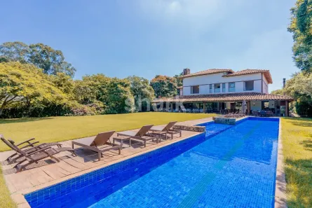 Casa com 7 Quartos para venda ou aluguel, 1100m² no Condomínio Fazenda Boa Vista, Porto Feliz