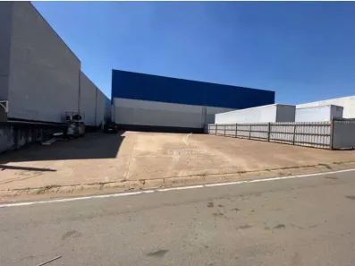 Galpão/Depósito/Armazém para alugar, 370m² no Loteamento Industrial Veccon Zeta, Sumaré