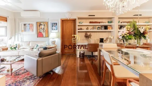 Apartamento com 3 Quartos à venda, 141m² no Rio Branco, Porto Alegre