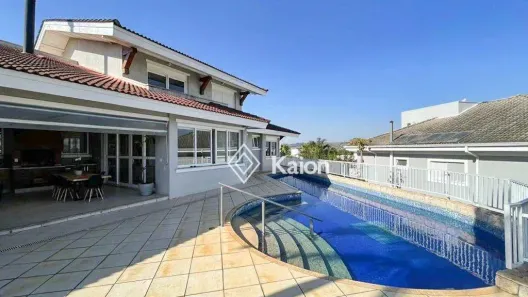 Casa de Condomínio com 4 Quartos à venda, 460m² no Jardim Plaza Athénée, Itu