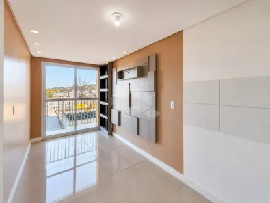 Apartamento com 2 Quartos para alugar, 48m² no Primavera, Novo Hamburgo