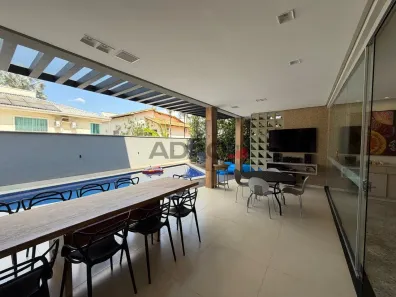 Casa de Condomínio com 4 Quartos à venda, 404m² no Residencial Granville, Goiânia