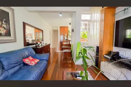 Apartamento com 4 Quartos à venda, 126m² no Serra, Belo Horizonte