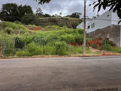 Lote/Terreno à venda, 1033m² no Parque Jardim da Serra, Juiz de Fora