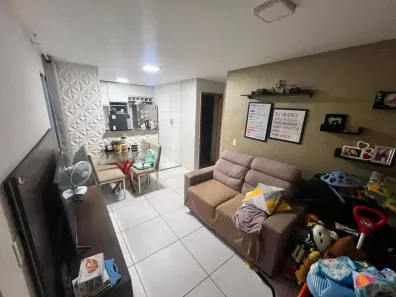 Apartamento com 2 Quartos à venda, 10m² no Planalto Vinhais II, São Luís