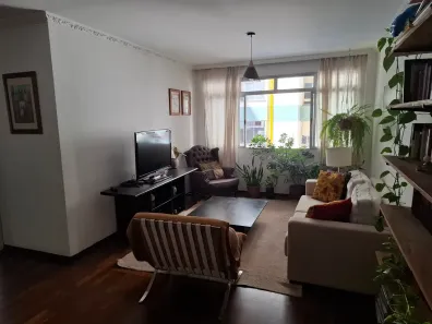 Apartamento com 2 Quartos à venda, 100m² no Higienópolis, São Paulo