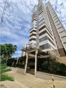 Apartamento com 4 Quartos à venda, 405m² no Setor Oeste, Goiânia