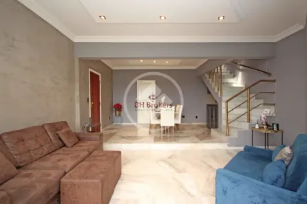 Cobertura com 5 Quartos à venda, 280m² no Cruzeiro, Belo Horizonte