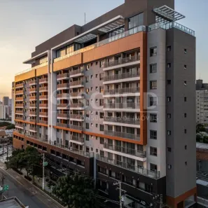 Apartamento com 2 Quartos à venda, 45m² no Chácara Santo Antônio (Zona Sul), São Paulo
