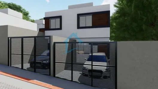 Casa com 2 Quartos à venda, 59m² no Icaivera, Contagem