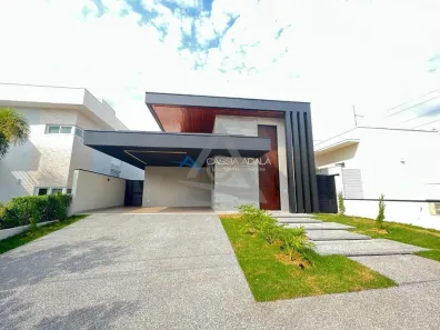 Casa de Condomínio com 3 Quartos à venda, 236m² no Parque Brasil 500, Paulínia