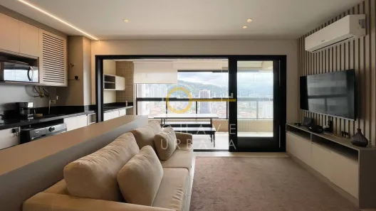 Apartamento com 2 Quartos à venda, 78m² no José Menino, Santos