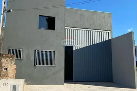 Galpão/Depósito/Armazém para alugar, 330m² no Vila Paulista, Botucatu