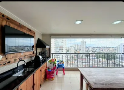 Apartamento com 3 Quartos à venda, 127m² no Jardim Independência, São Paulo