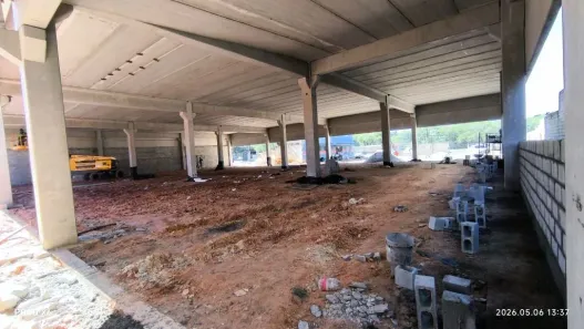 Galpão/Depósito/Armazém para alugar, 1000m² no Cocaia, Guarulhos