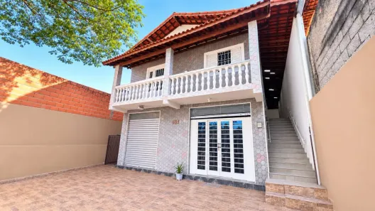 Casa com 3 Quartos para alugar, 125m² no Jardim Torrão de Ouro, São José dos Campos