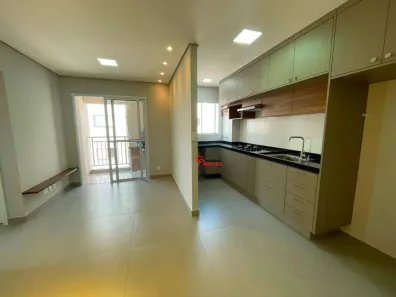 Apartamento com 2 Quartos para alugar, 49m² no Jardim dos Manacás, Santa Bárbara D'Oeste
