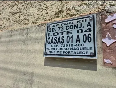 Casa com 1 Quarto à venda, 228m² no Jardim da Barragem IV, Águas Lindas de Goiás