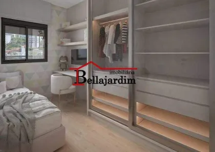 Cobertura com 3 Quartos à venda, 129m² no Jardim, Santo André