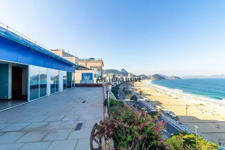 Cobertura com 4 Quartos à venda, 452m² no Copacabana, Rio de Janeiro
