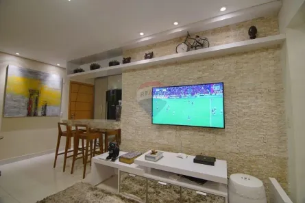 Apartamento com 2 Quartos à venda, 62m² no Setor Sudoeste, Goiânia