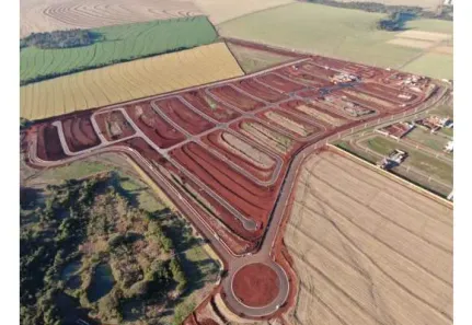 Lote/Terreno à venda, 343m² no Santa Cruz, Cascavel