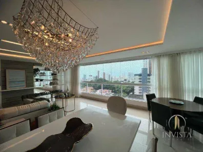 Apartamento com 3 Quartos à venda, 172m² no João Agripino, João Pessoa