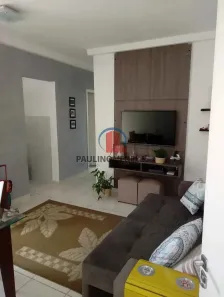Apartamento com 3 Quartos à venda, 60m² no Jardim Dona Regina, Santa Bárbara D'Oeste