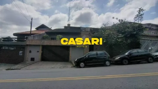 Sobrado com 3 Quartos à venda, 414m² no Nova Petrópolis, São Bernardo do Campo