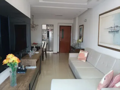 Apartamento com 3 Quartos à venda, 89m² no Jardim Armação, Salvador